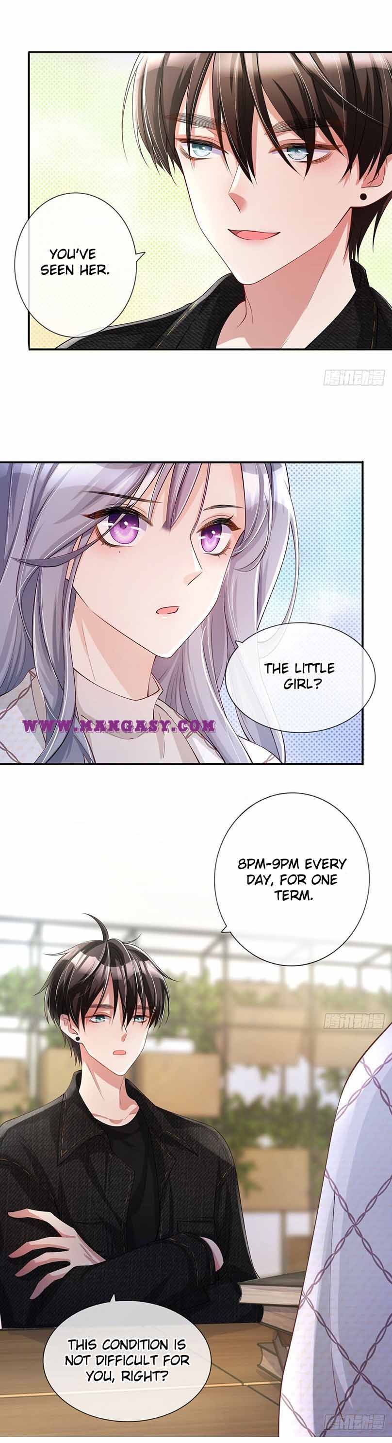 The Distance Between The Stars chapter 25 - page 11