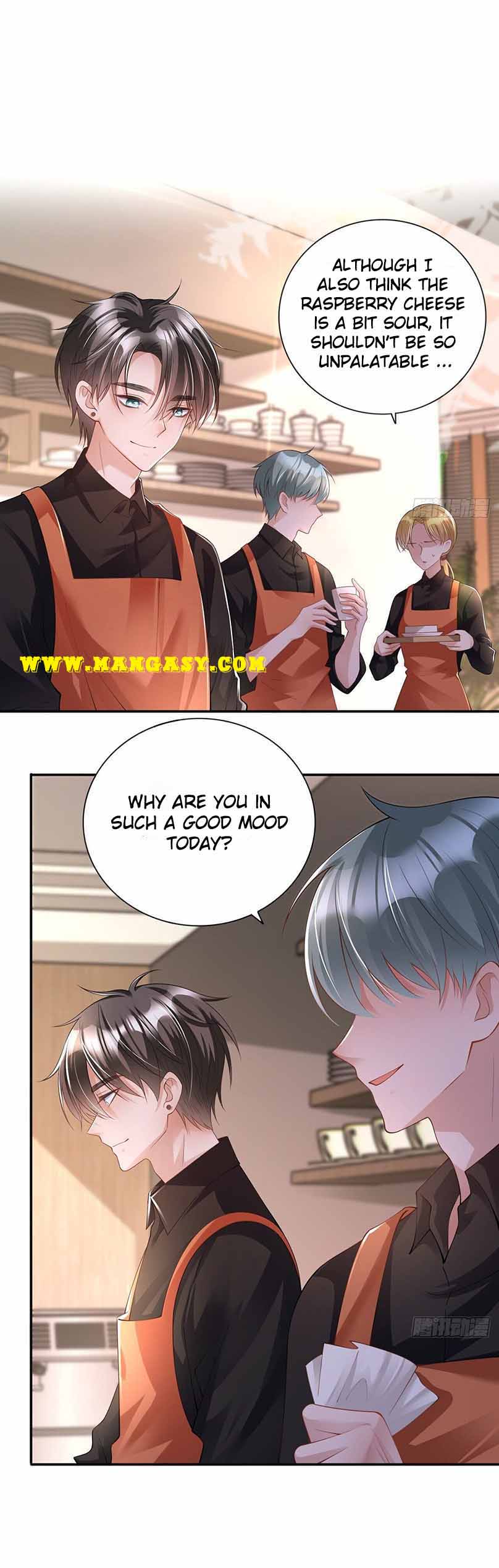 The Distance Between The Stars chapter 24 - page 14