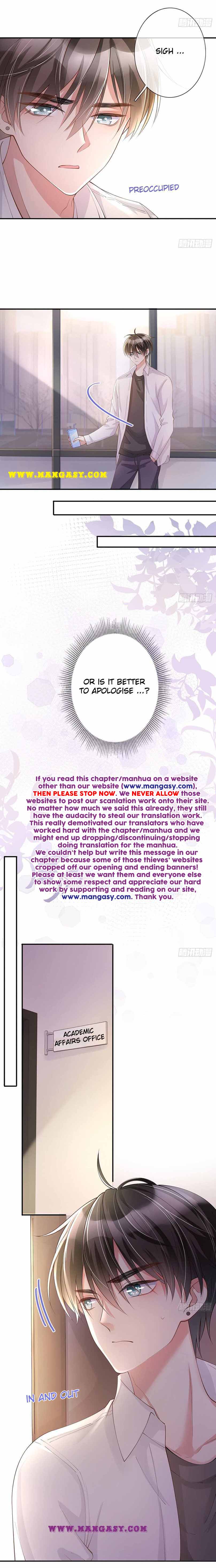 The Distance Between The Stars chapter 18 - page 6