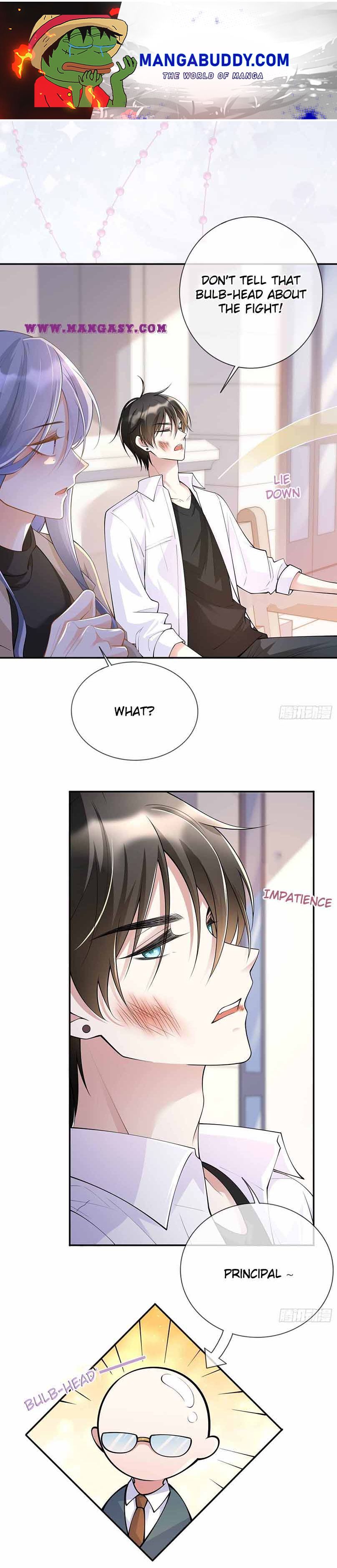 The Distance Between The Stars chapter 7 - page 1