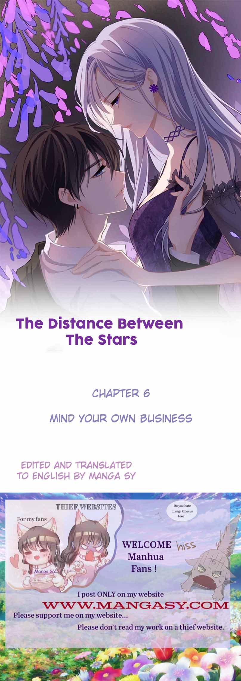 The Distance Between The Stars chapter 6 - page 3