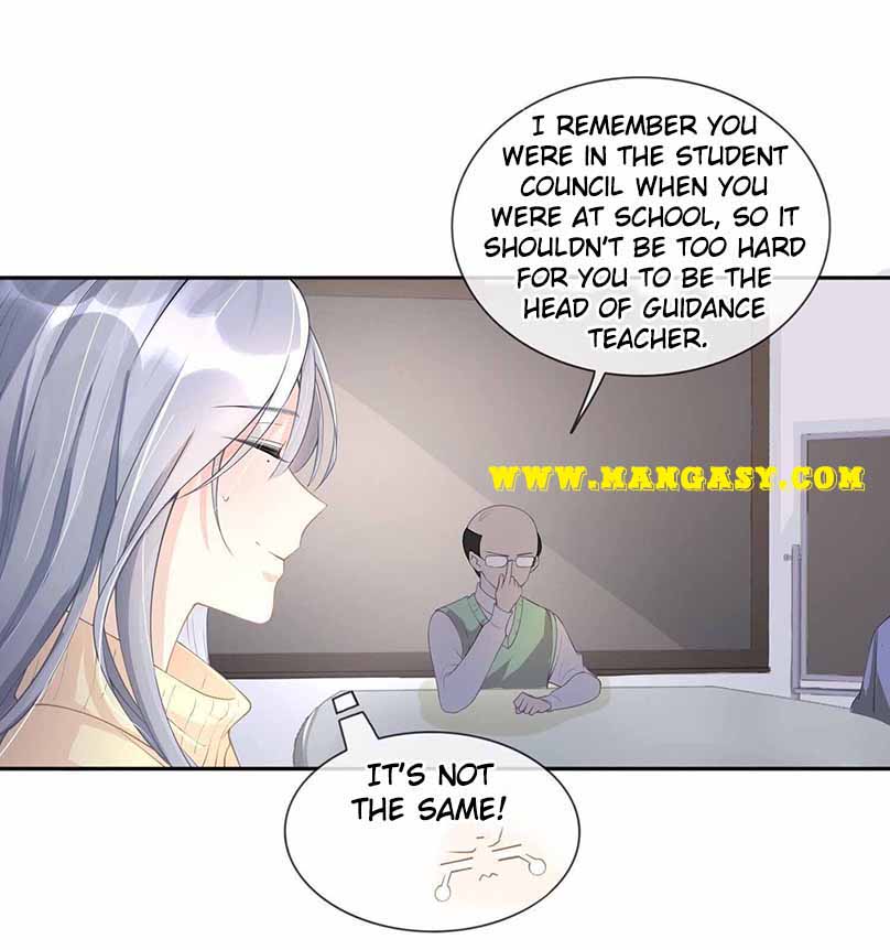 The Distance Between The Stars chapter 3 - page 3