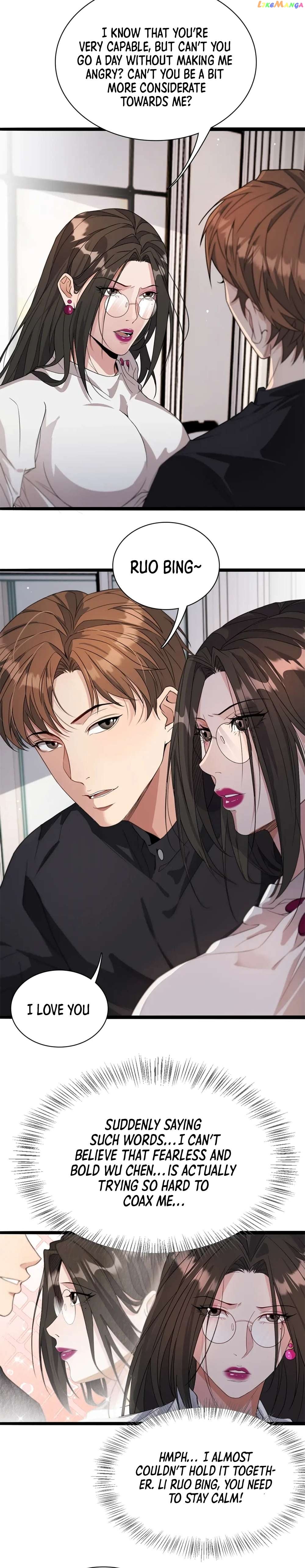 I’m Trapped In This Day For One Thousand Years Chapter 37 - page 7