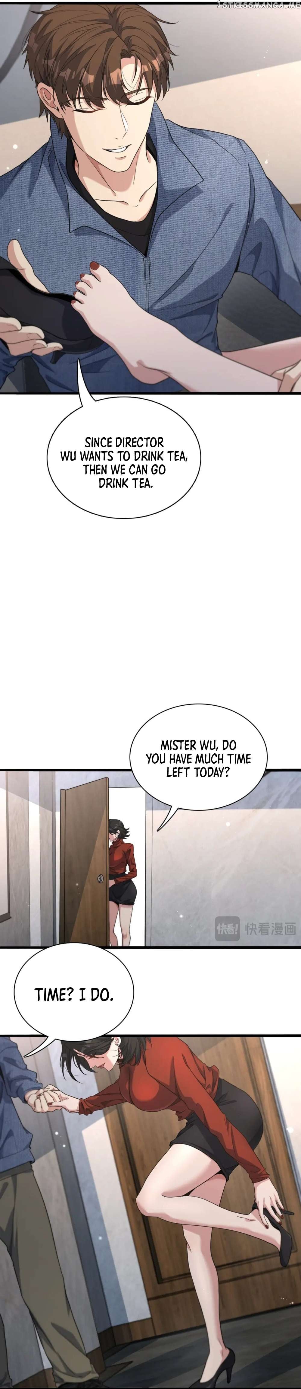I’m Trapped In This Day For One Thousand Years Chapter 36 - page 11