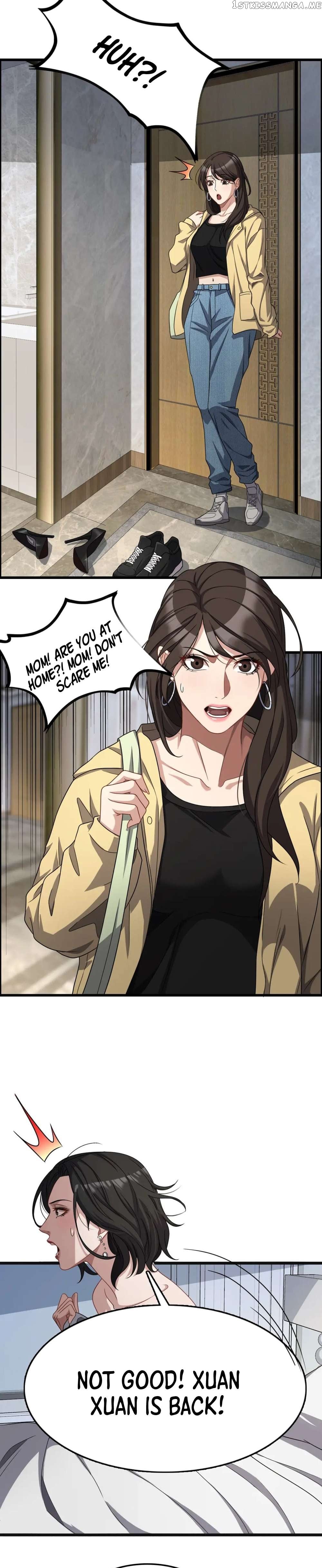 I’m Trapped In This Day For One Thousand Years Chapter 36 - page 16