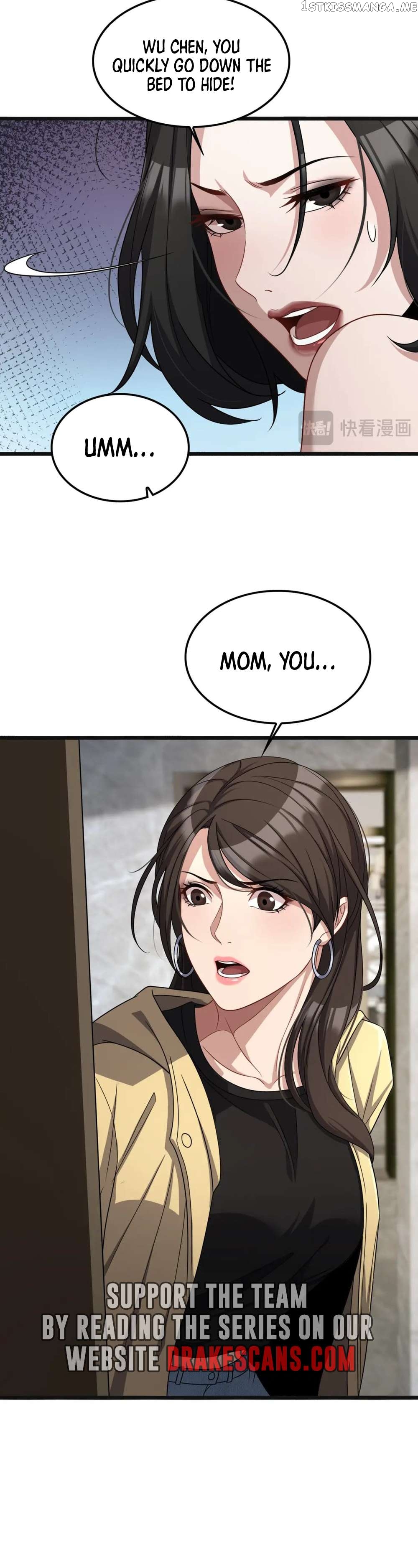 I’m Trapped In This Day For One Thousand Years Chapter 36 - page 17