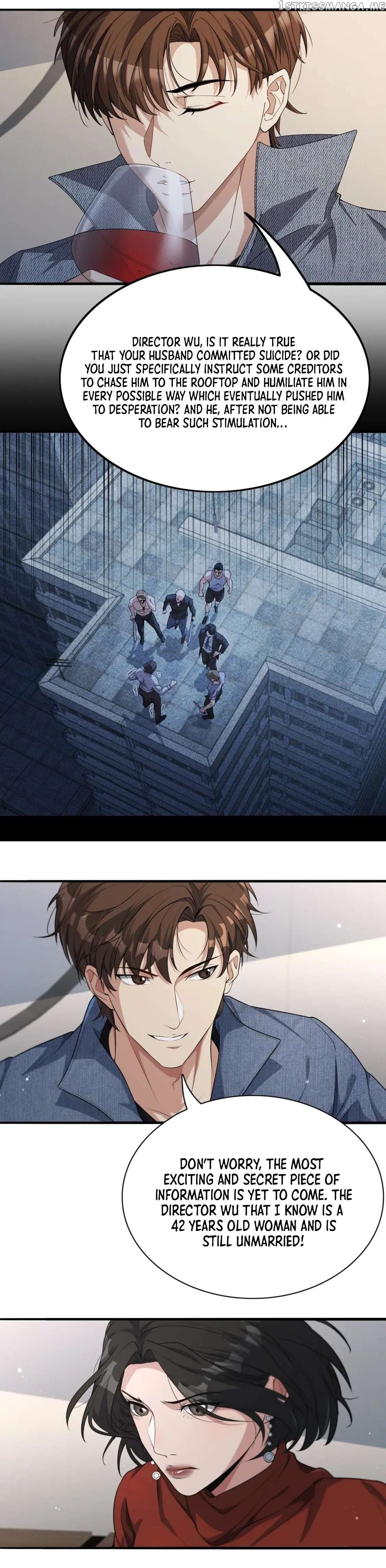 I’m Trapped In This Day For One Thousand Years Chapter 36 - page 4