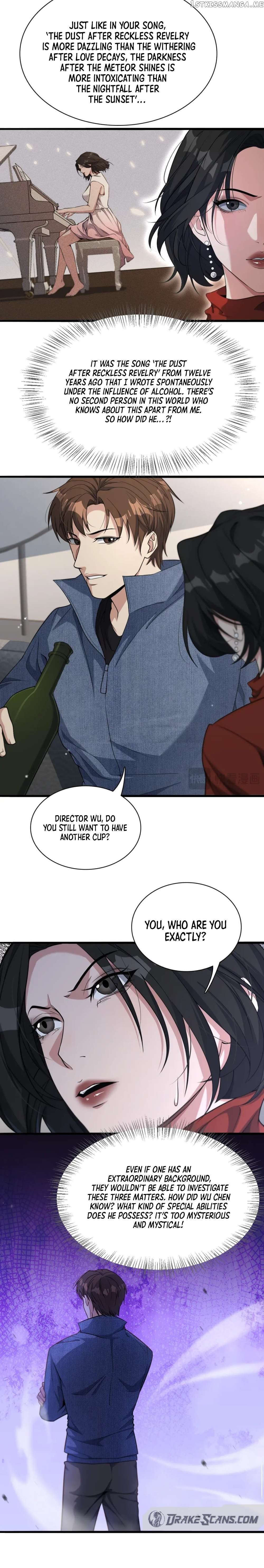 I’m Trapped In This Day For One Thousand Years Chapter 36 - page 6