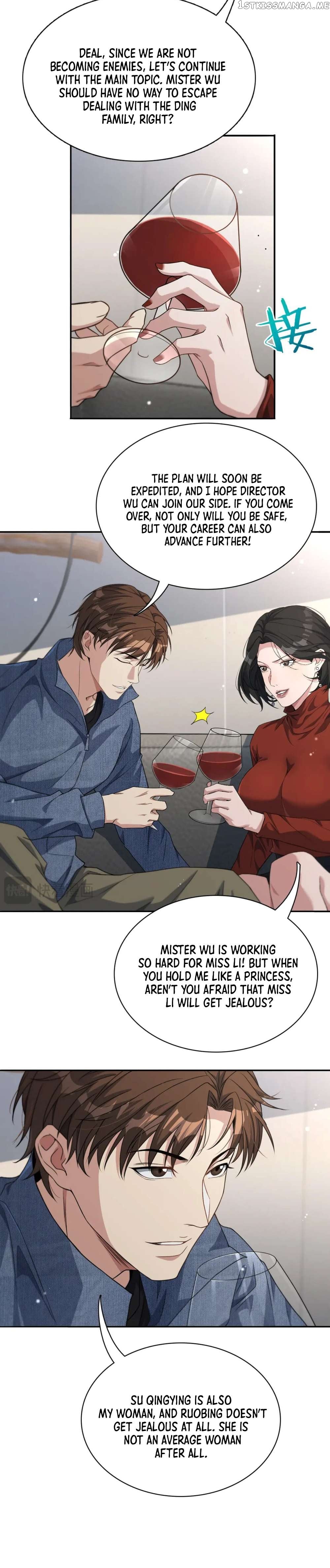 I’m Trapped In This Day For One Thousand Years Chapter 36 - page 9