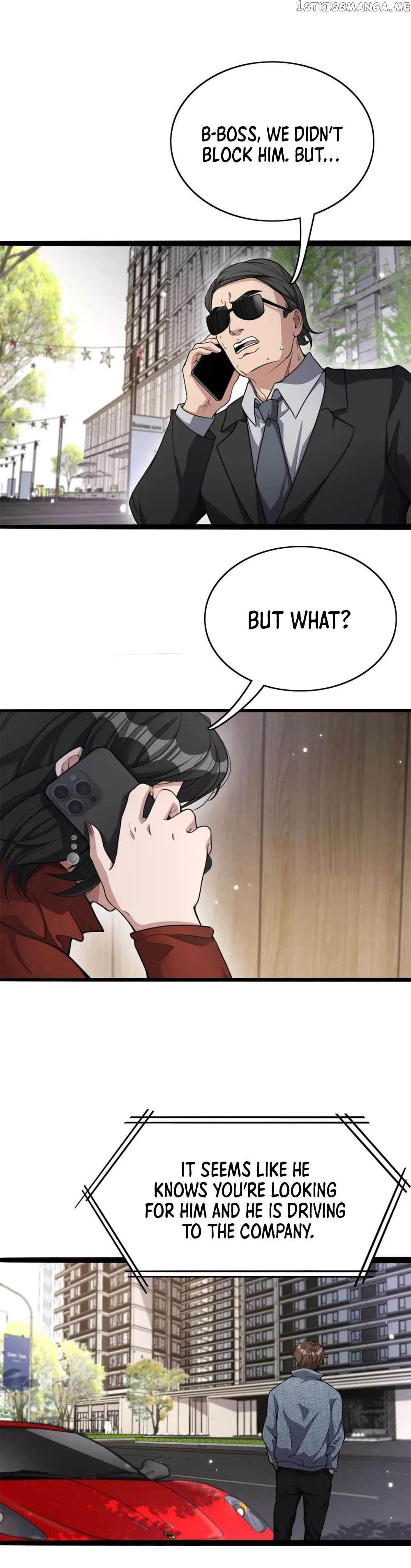 I’m Trapped In This Day For One Thousand Years Chapter 34 - page 12