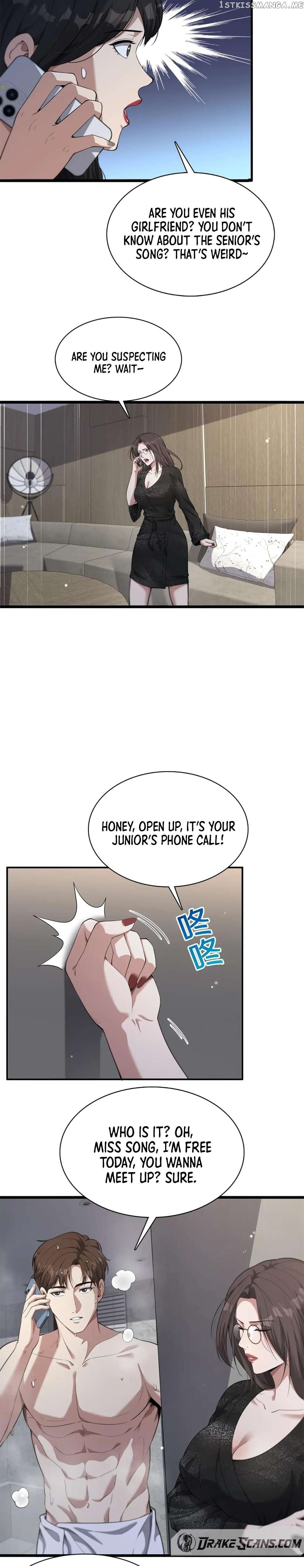 I’m Trapped In This Day For One Thousand Years Chapter 33 - page 10