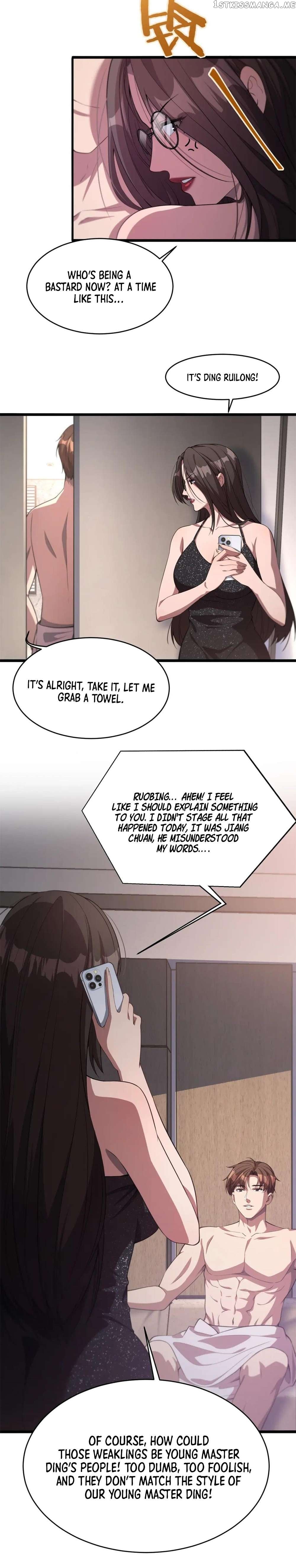 I’m Trapped In This Day For One Thousand Years Chapter 33 - page 12