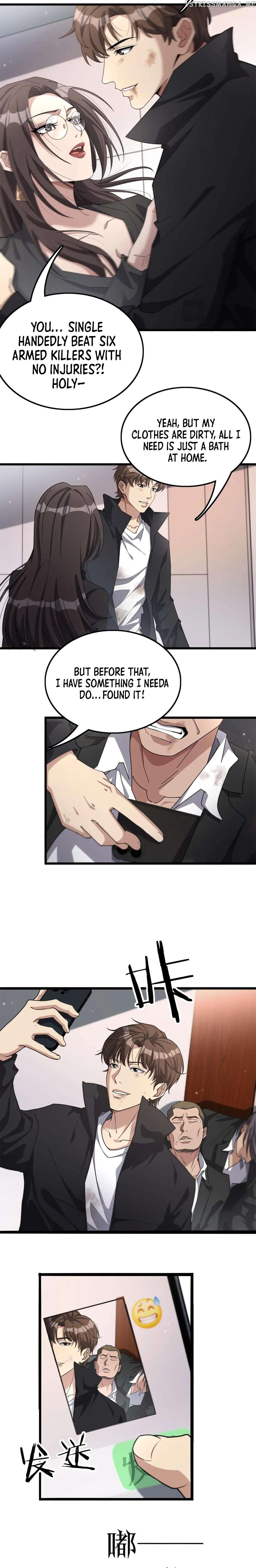 I’m Trapped In This Day For One Thousand Years Chapter 33 - page 4