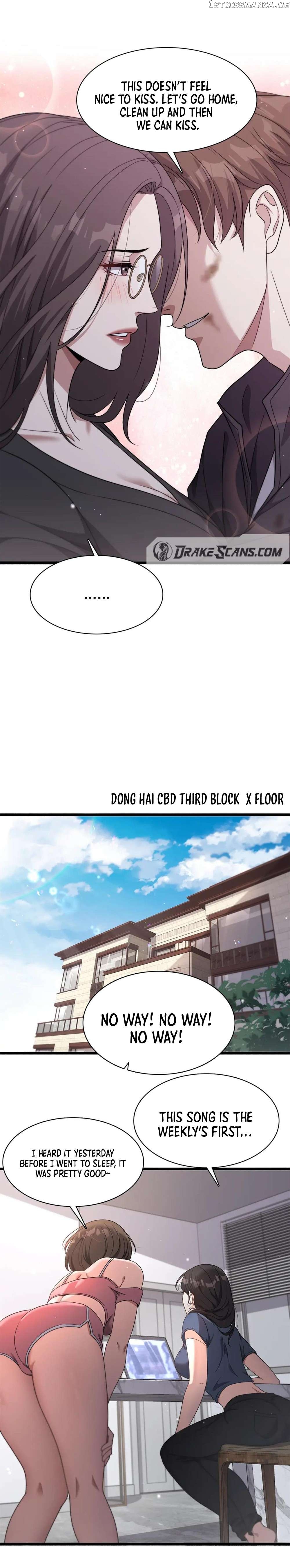 I’m Trapped In This Day For One Thousand Years Chapter 33 - page 7