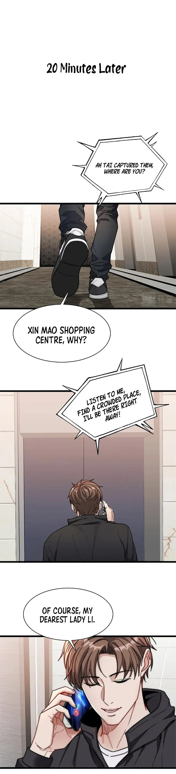 I’m Trapped In This Day For One Thousand Years Chapter 32 - page 13