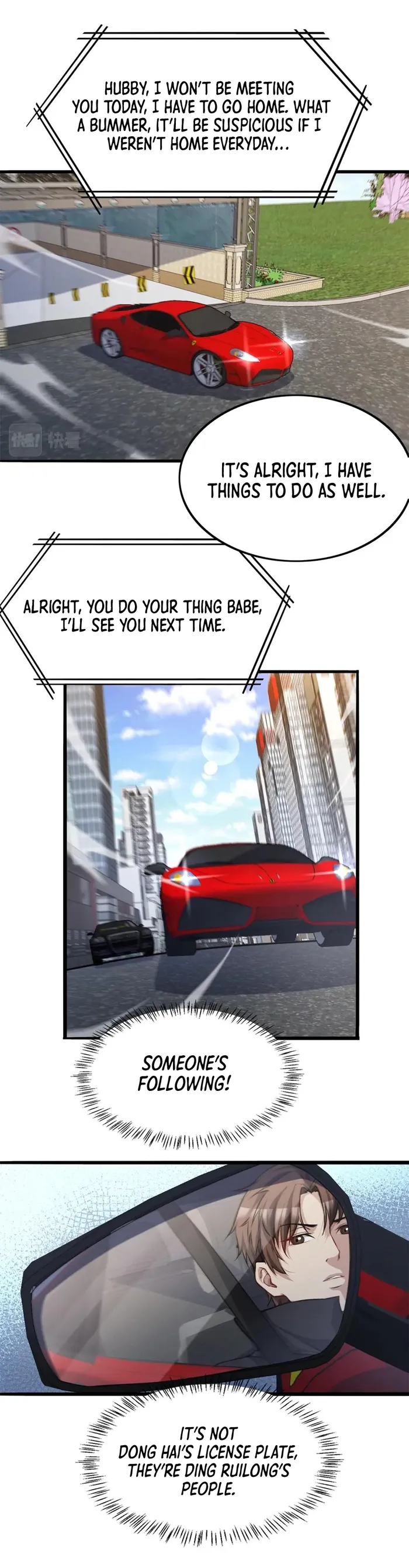 I’m Trapped In This Day For One Thousand Years Chapter 32 - page 3
