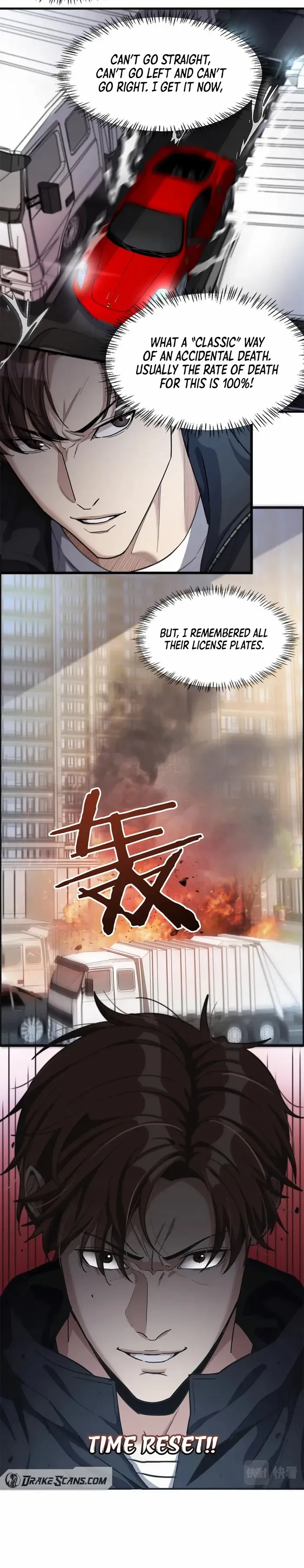 I’m Trapped In This Day For One Thousand Years Chapter 32 - page 8