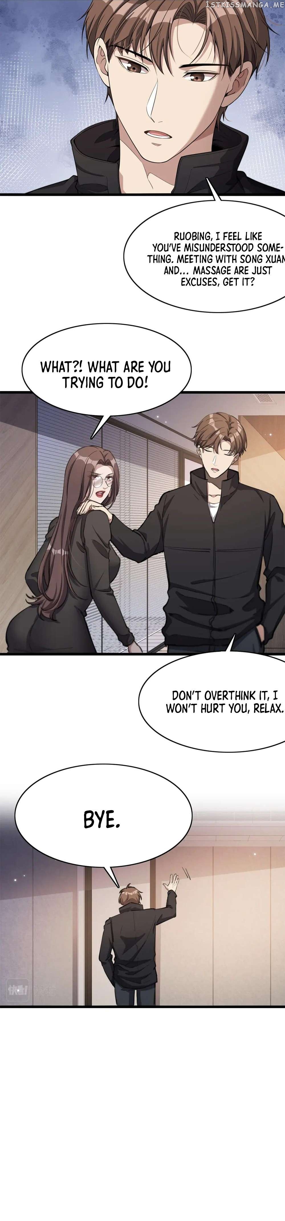 I’m Trapped In This Day For One Thousand Years Chapter 31 - page 10