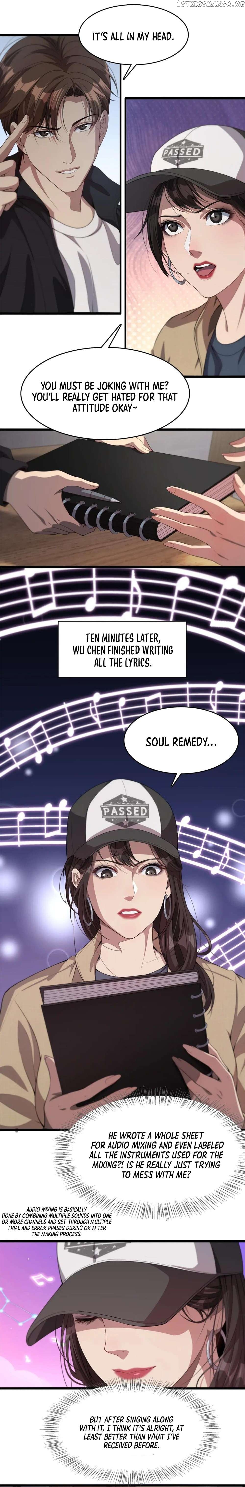 I’m Trapped In This Day For One Thousand Years Chapter 31 - page 13