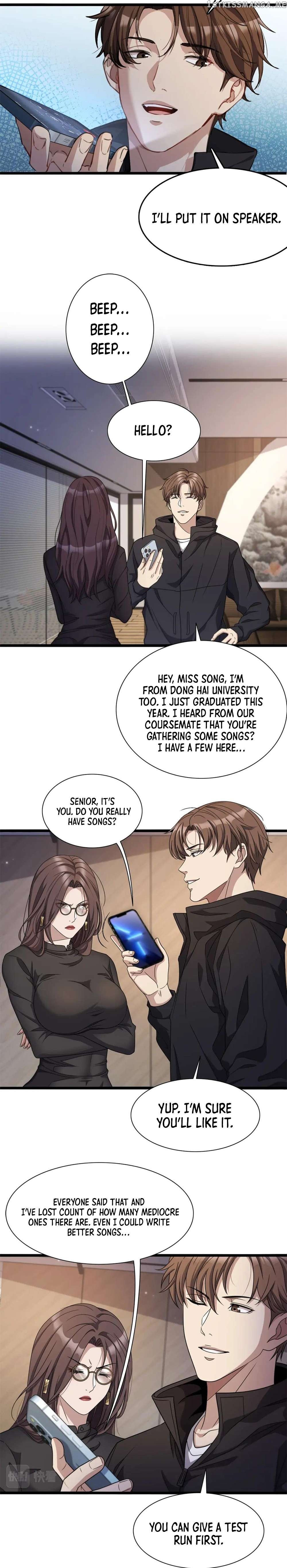 I’m Trapped In This Day For One Thousand Years Chapter 31 - page 7