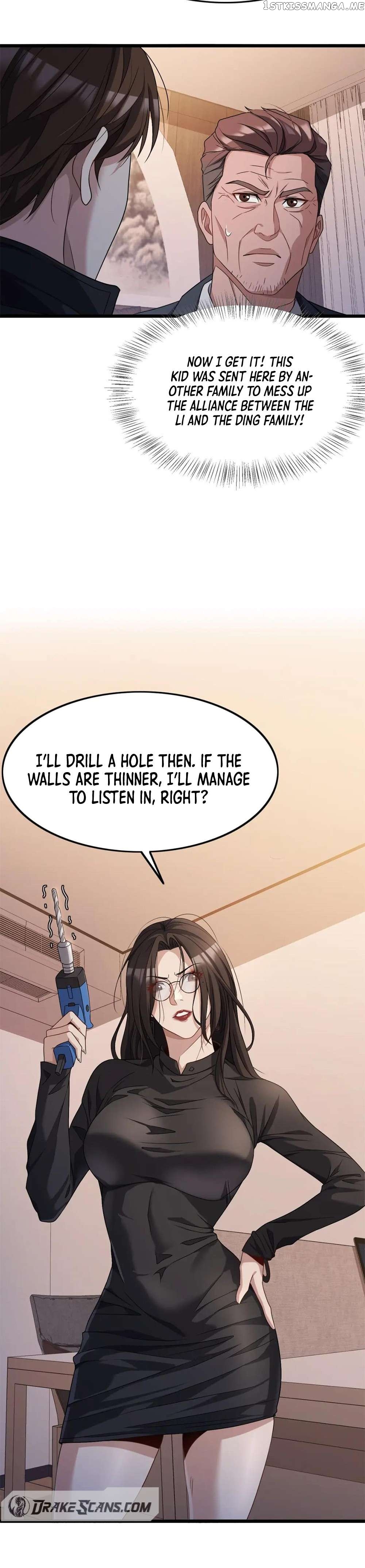 I’m Trapped In This Day For One Thousand Years Chapter 30 - page 11