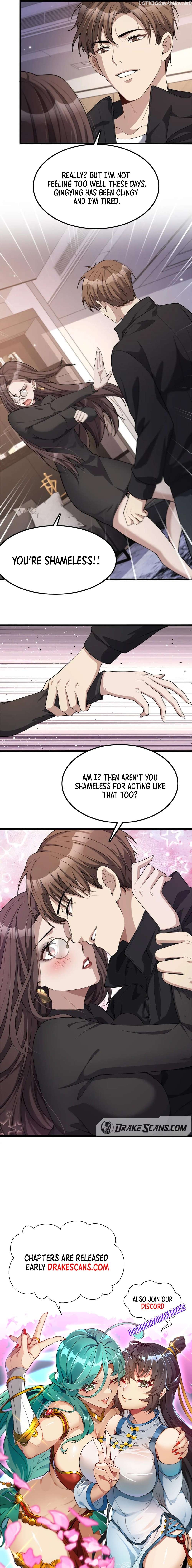 I’m Trapped In This Day For One Thousand Years Chapter 30 - page 19