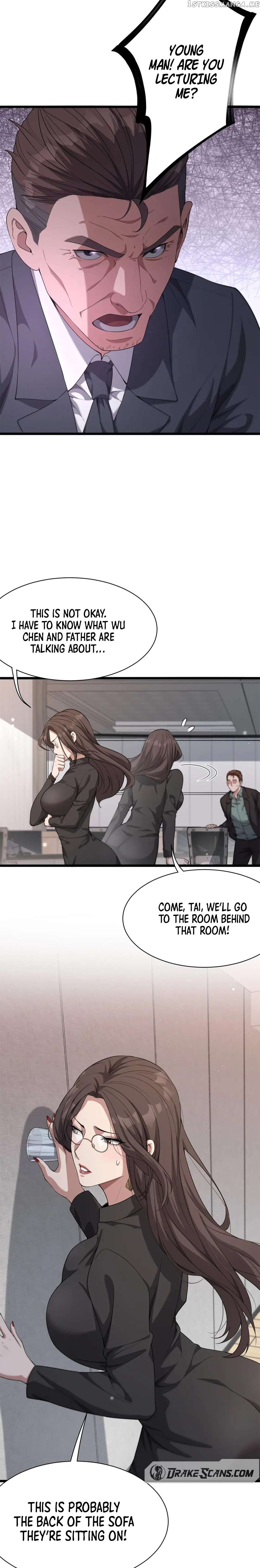I’m Trapped In This Day For One Thousand Years Chapter 30 - page 6