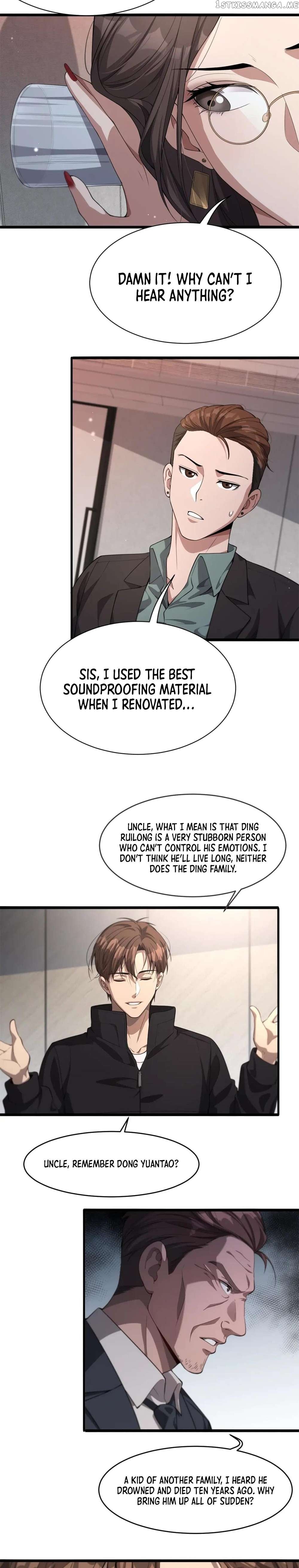 I’m Trapped In This Day For One Thousand Years Chapter 30 - page 7