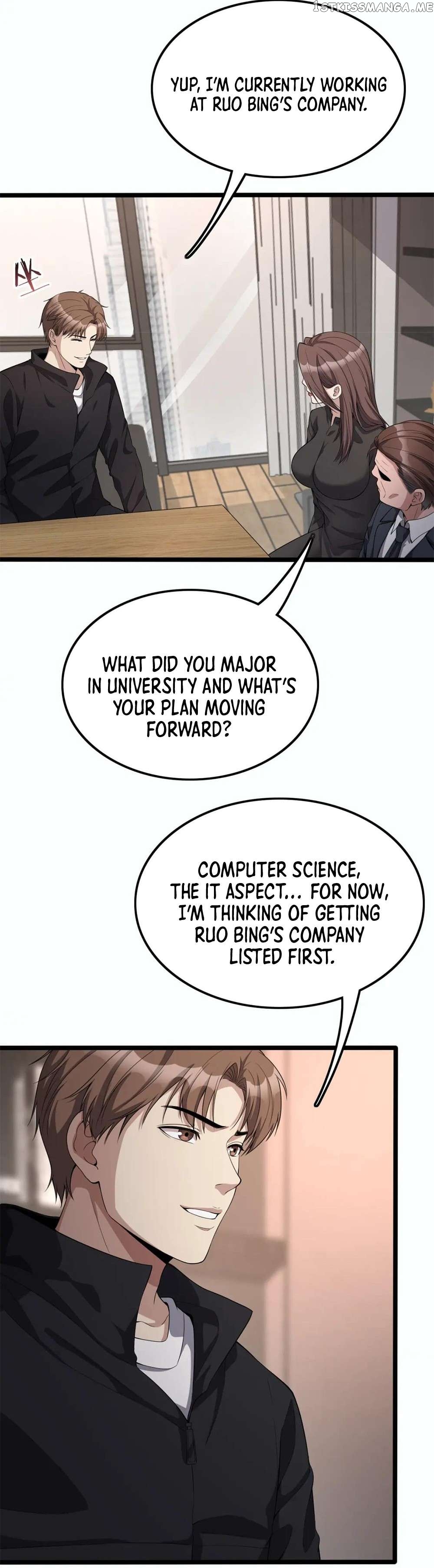 I’m Trapped In This Day For One Thousand Years Chapter 29 - page 10