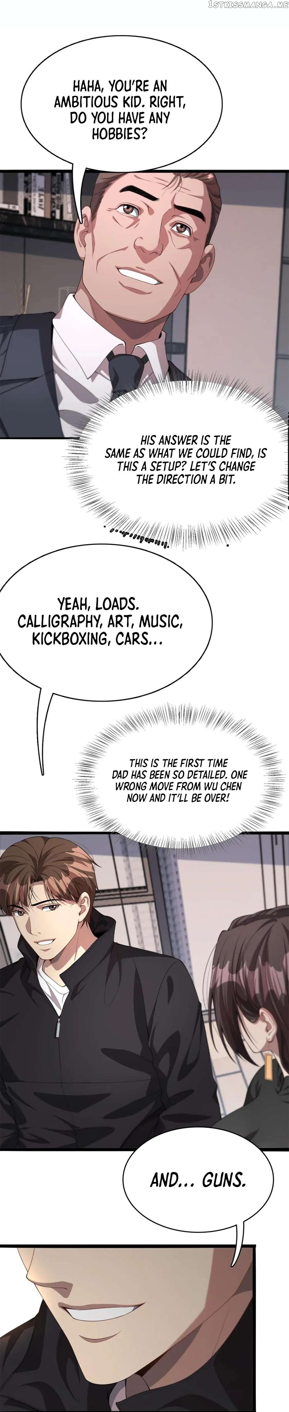 I’m Trapped In This Day For One Thousand Years Chapter 29 - page 11