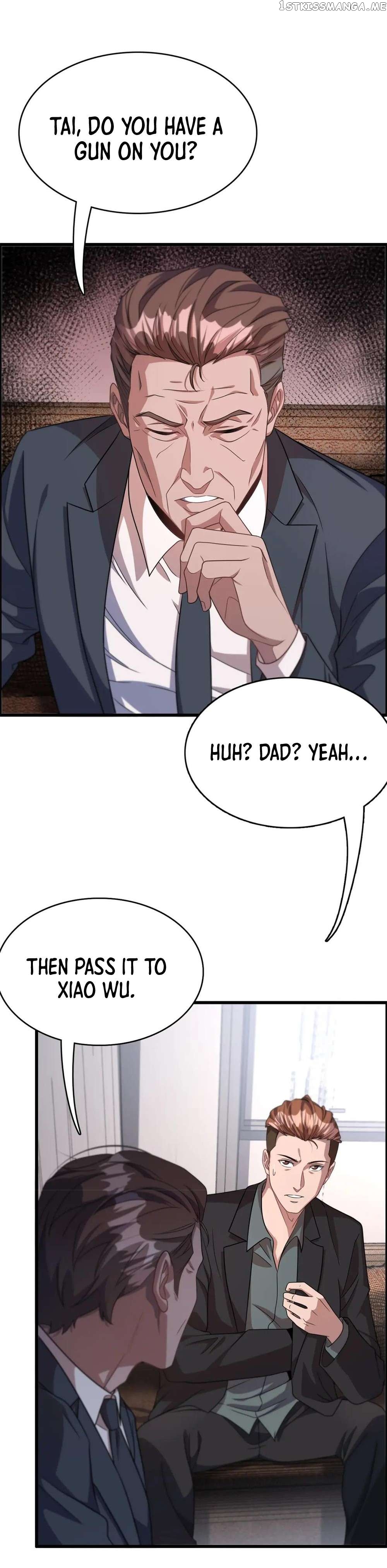 I’m Trapped In This Day For One Thousand Years Chapter 29 - page 14