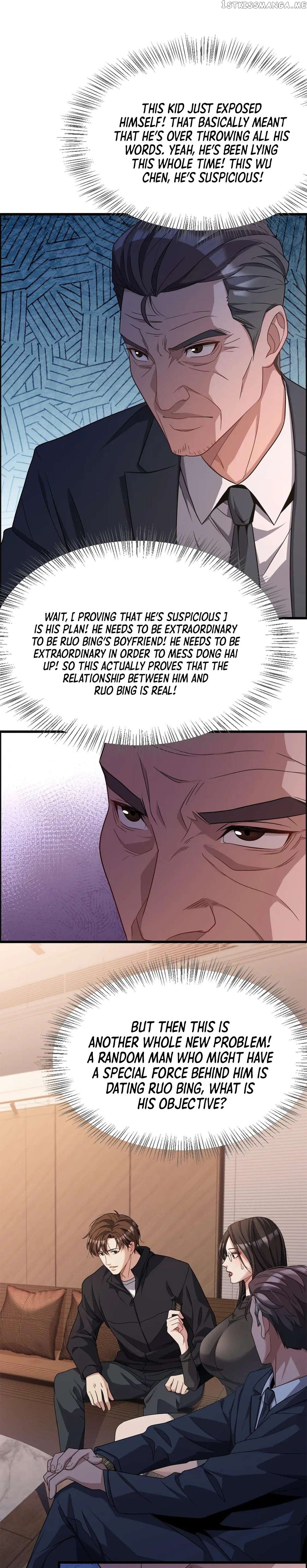 I’m Trapped In This Day For One Thousand Years Chapter 29 - page 17