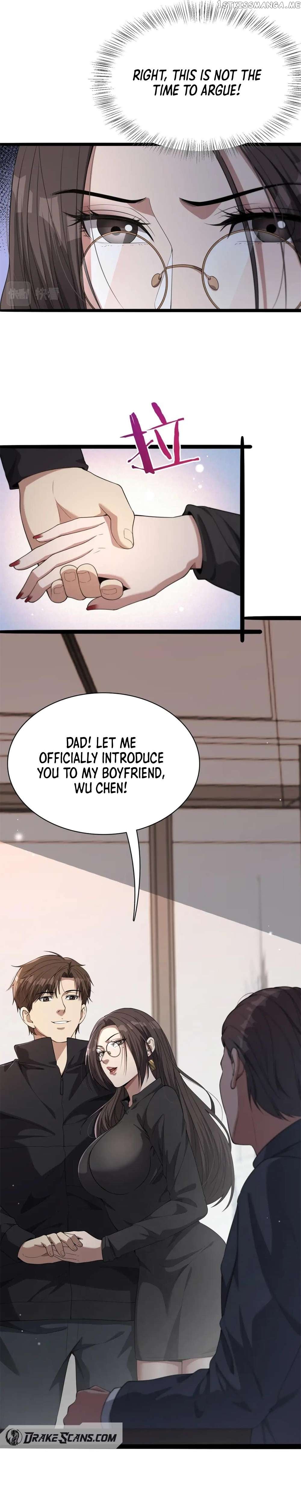 I’m Trapped In This Day For One Thousand Years Chapter 29 - page 4