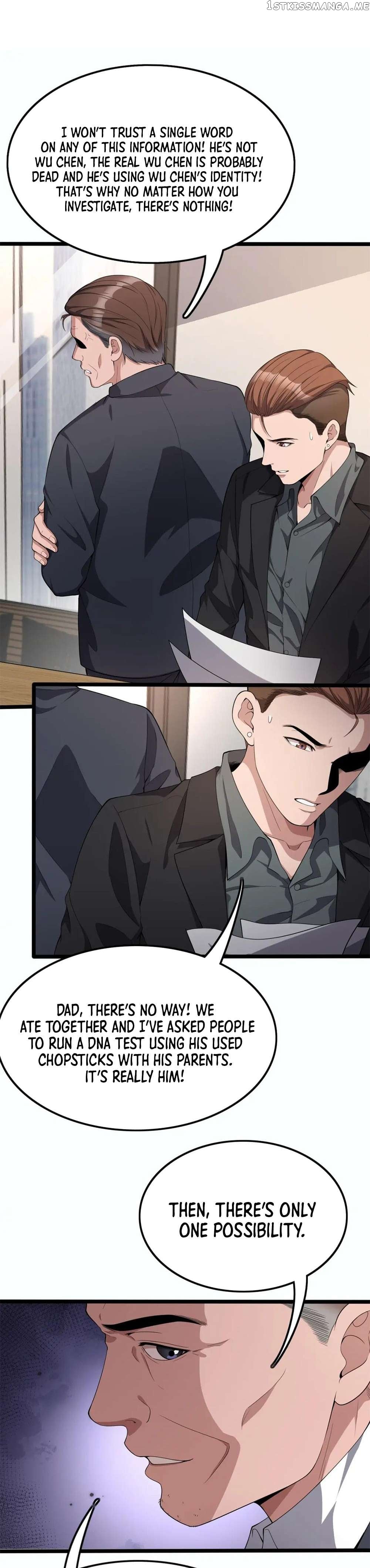 I’m Trapped In This Day For One Thousand Years Chapter 29 - page 8