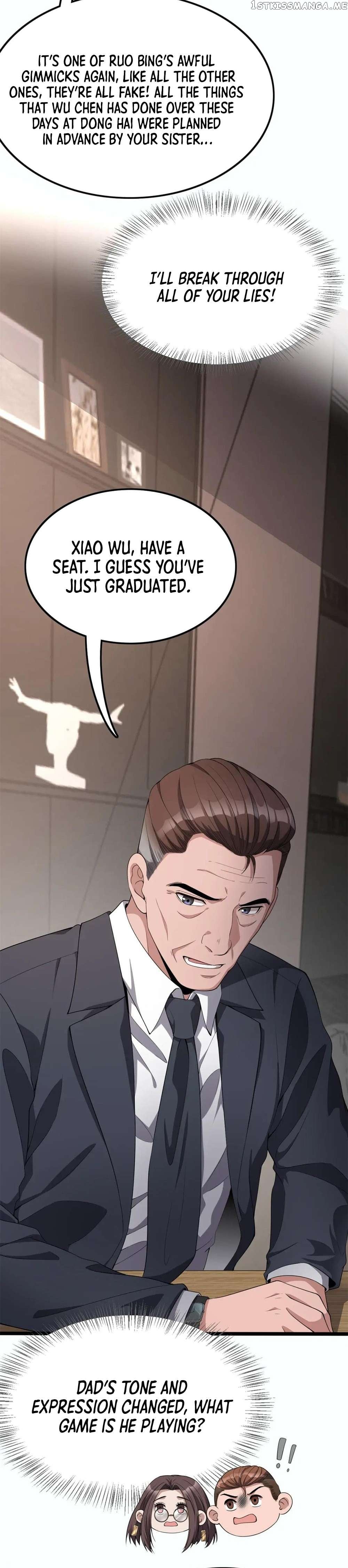 I’m Trapped In This Day For One Thousand Years Chapter 29 - page 9