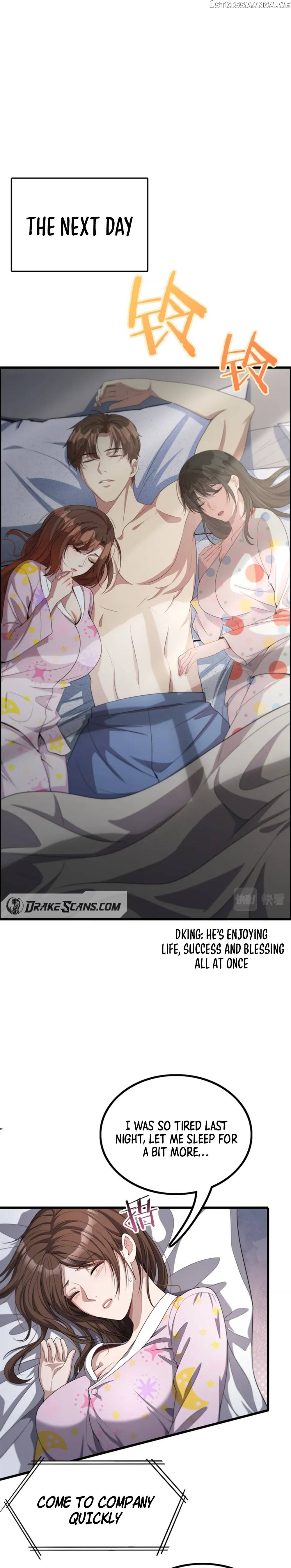 I’m Trapped In This Day For One Thousand Years Chapter 28 - page 17