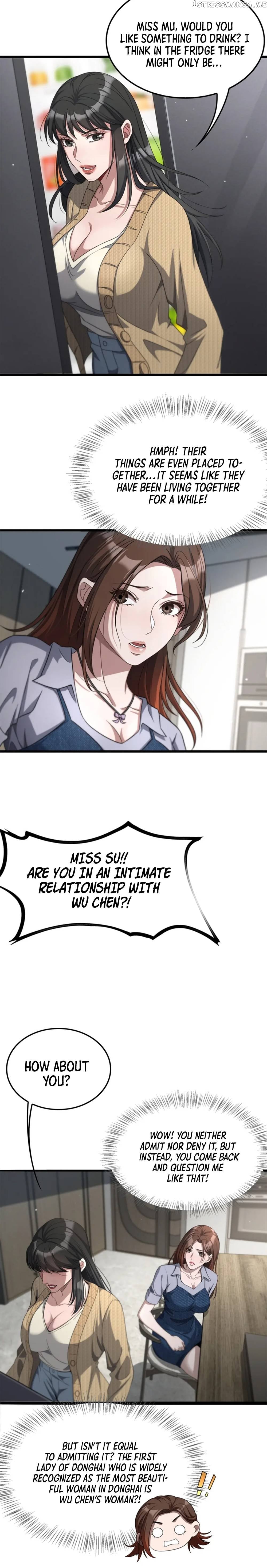 I’m Trapped In This Day For One Thousand Years Chapter 28 - page 6