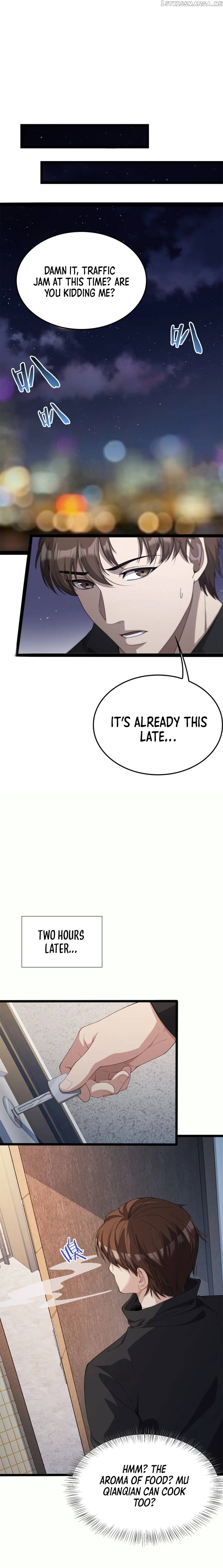 I’m Trapped In This Day For One Thousand Years Chapter 28 - page 8