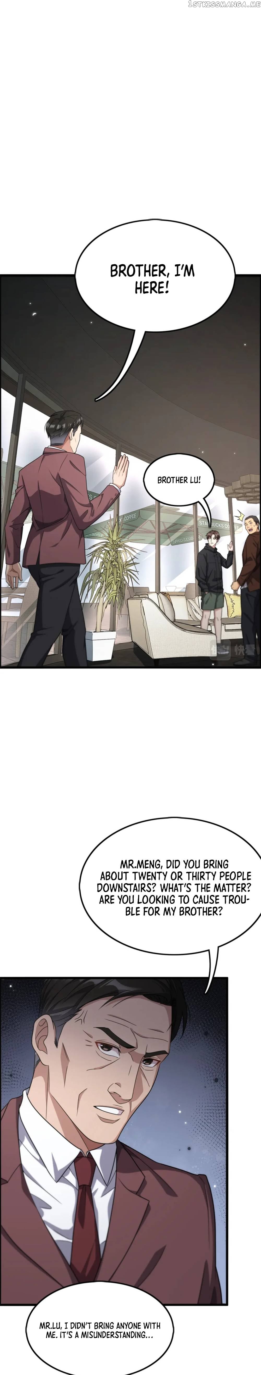 I’m Trapped In This Day For One Thousand Years Chapter 27 - page 12
