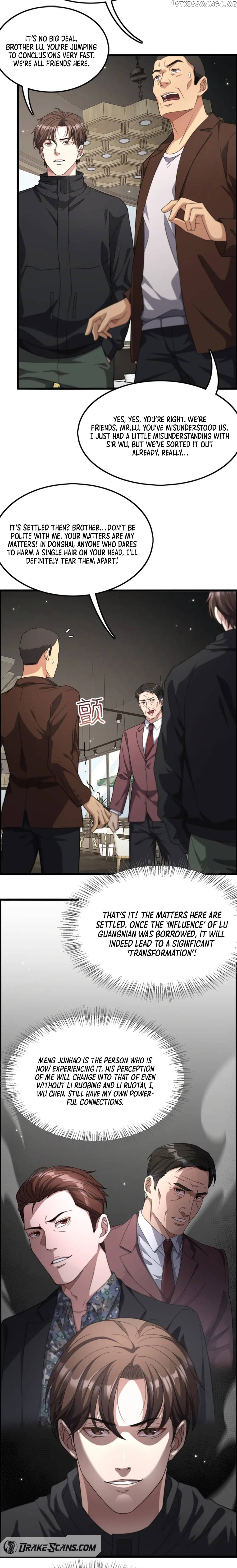 I’m Trapped In This Day For One Thousand Years Chapter 27 - page 13