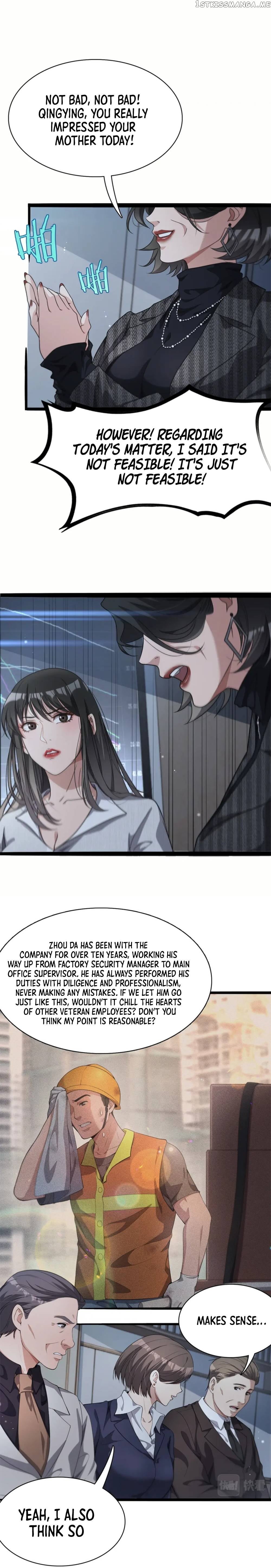 I’m Trapped In This Day For One Thousand Years Chapter 25 - page 4