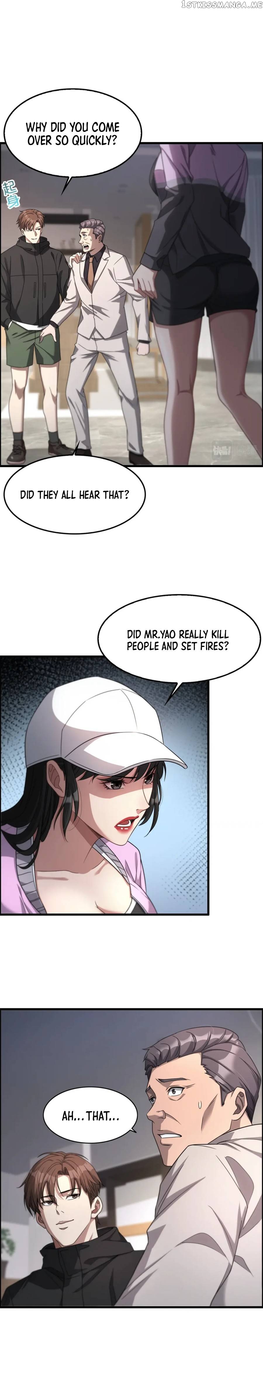 I’m Trapped In This Day For One Thousand Years Chapter 22 - page 13
