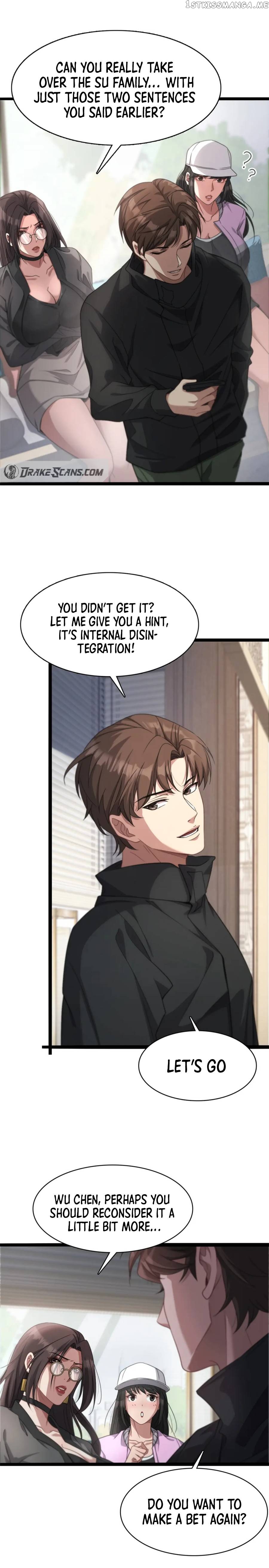 I’m Trapped In This Day For One Thousand Years Chapter 22 - page 5