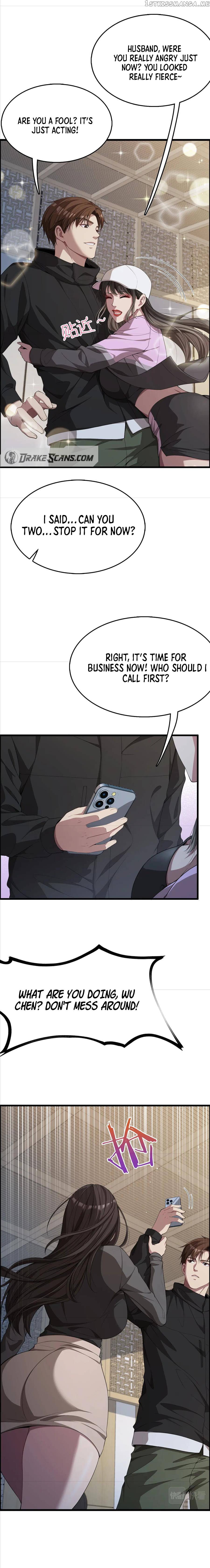 I’m Trapped In This Day For One Thousand Years Chapter 21 - page 13