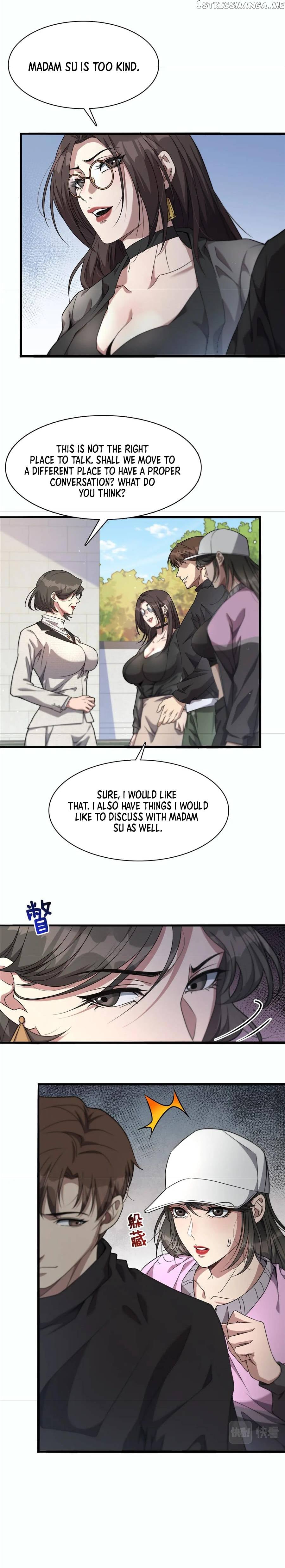 I’m Trapped In This Day For One Thousand Years Chapter 21 - page 2