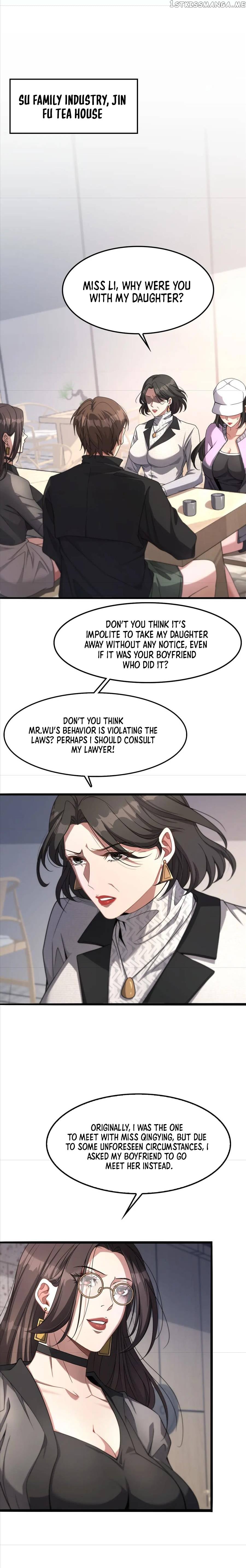 I’m Trapped In This Day For One Thousand Years Chapter 21 - page 3