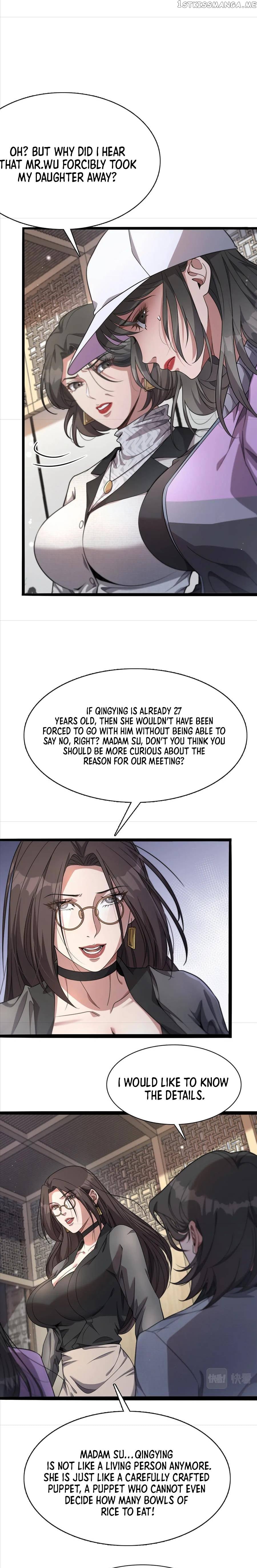 I’m Trapped In This Day For One Thousand Years Chapter 21 - page 4