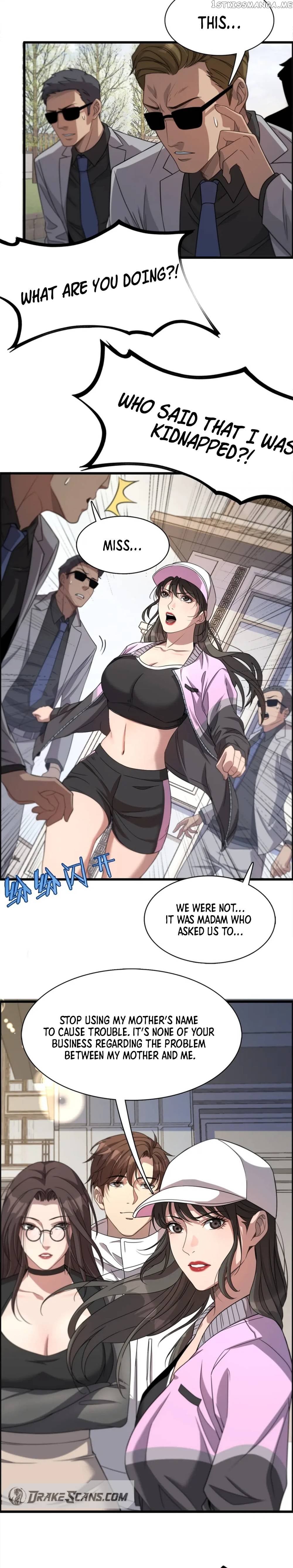 I’m Trapped In This Day For One Thousand Years Chapter 20 - page 14