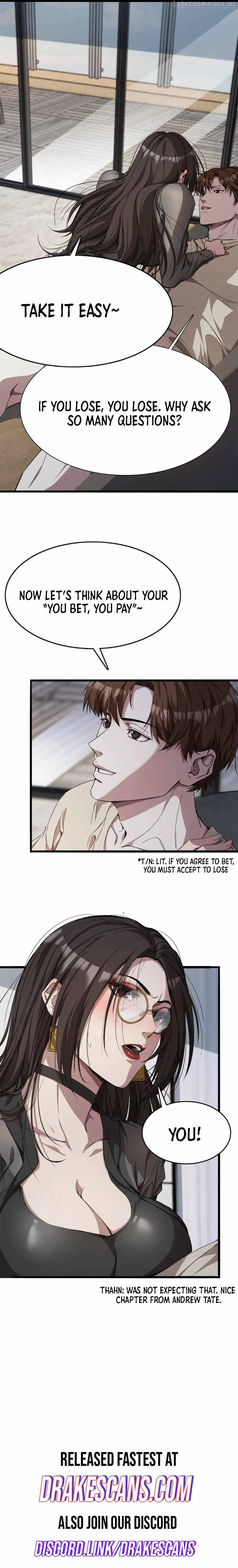 I’m Trapped In This Day For One Thousand Years Chapter 19 - page 16