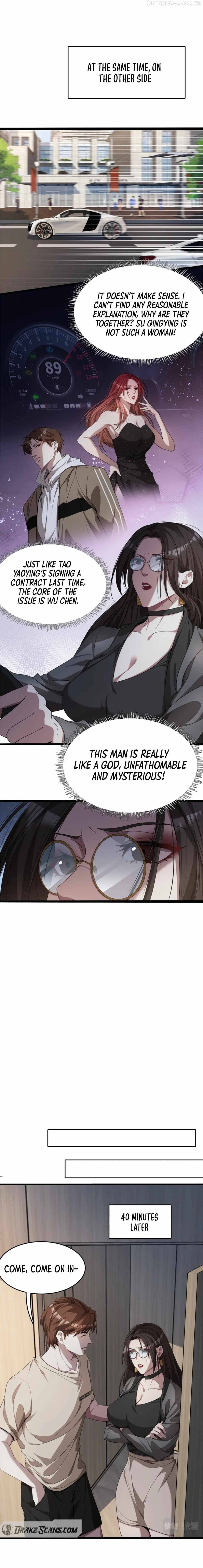 I’m Trapped In This Day For One Thousand Years Chapter 19 - page 4